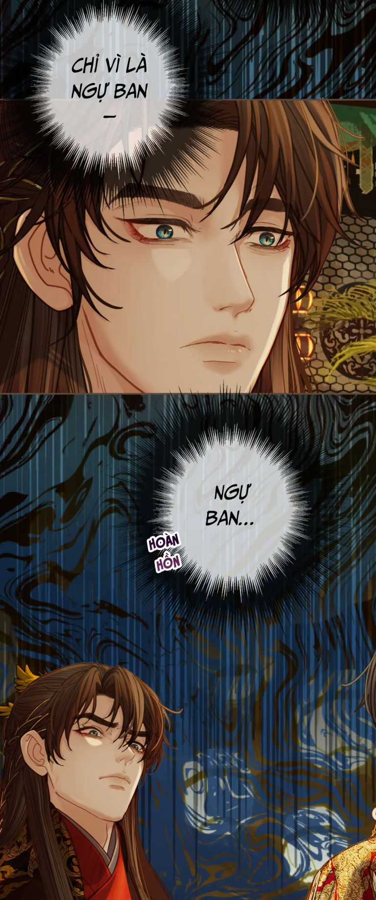 Á Nô 2 – Thám Hoa Chapter 6 trang 7