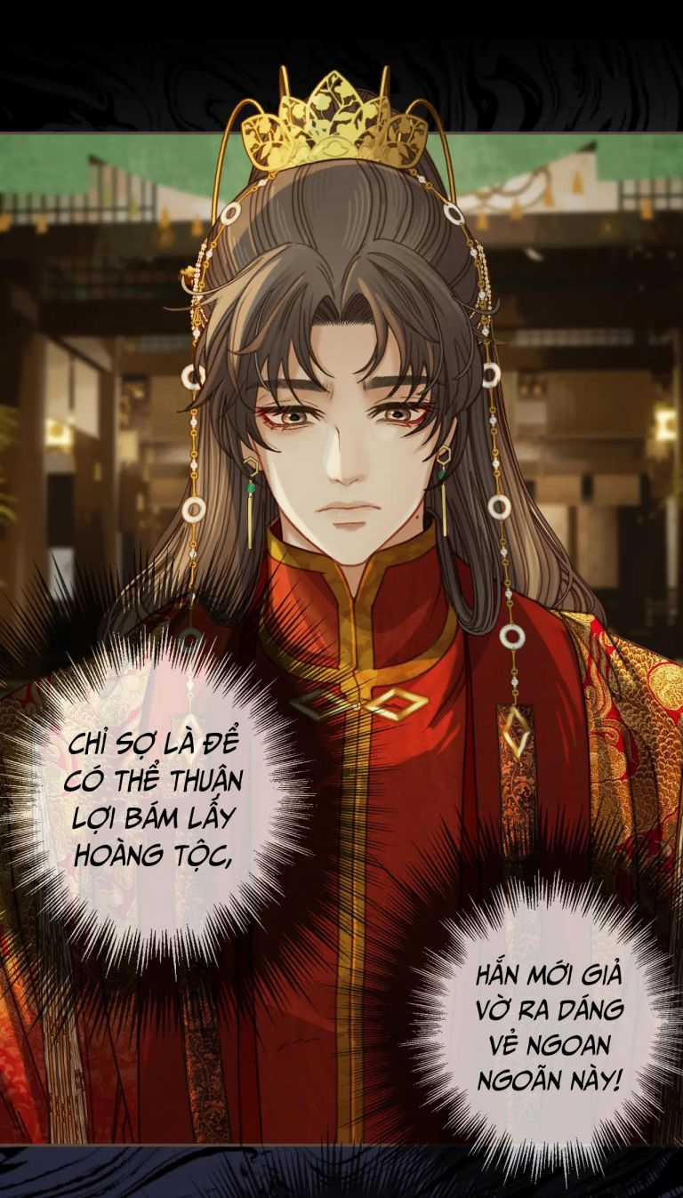 Á Nô 2 – Thám Hoa Chapter 6 trang 9