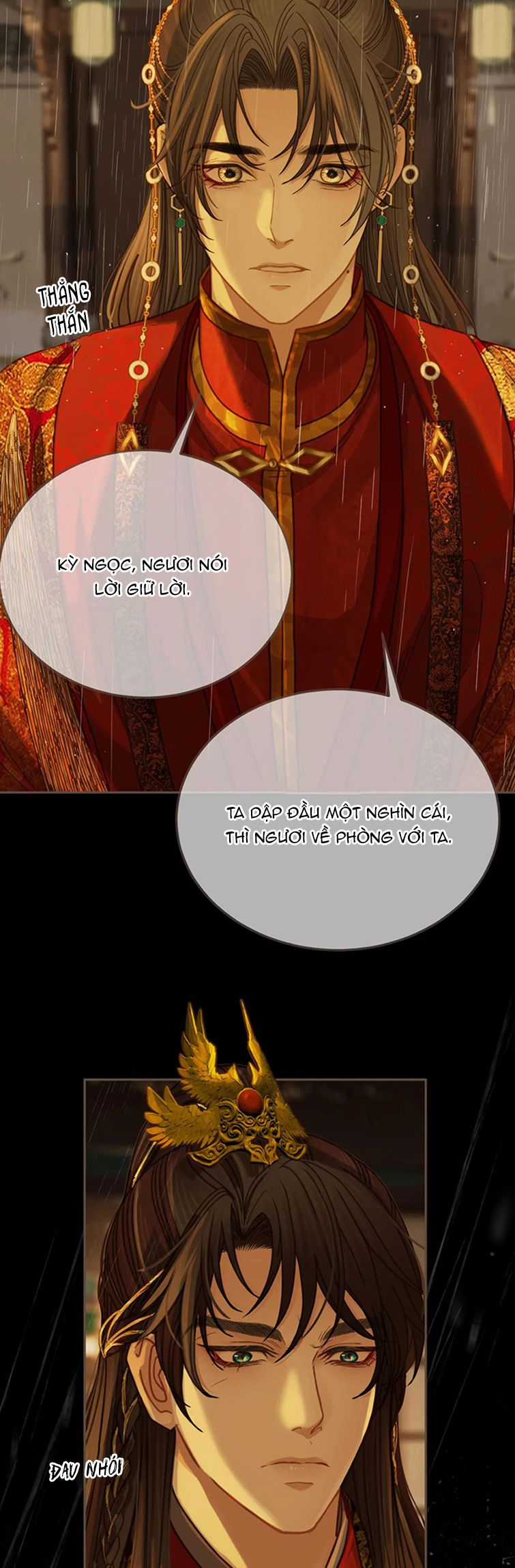 Á Nô 2 – Thám Hoa Chapter 7 trang 10