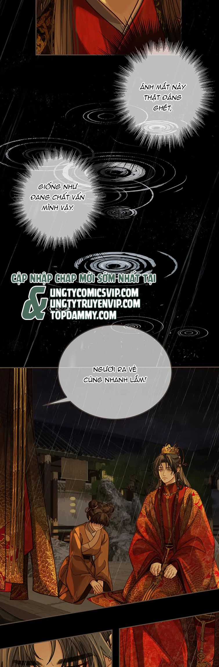 Á Nô 2 – Thám Hoa Chapter 7 trang 11