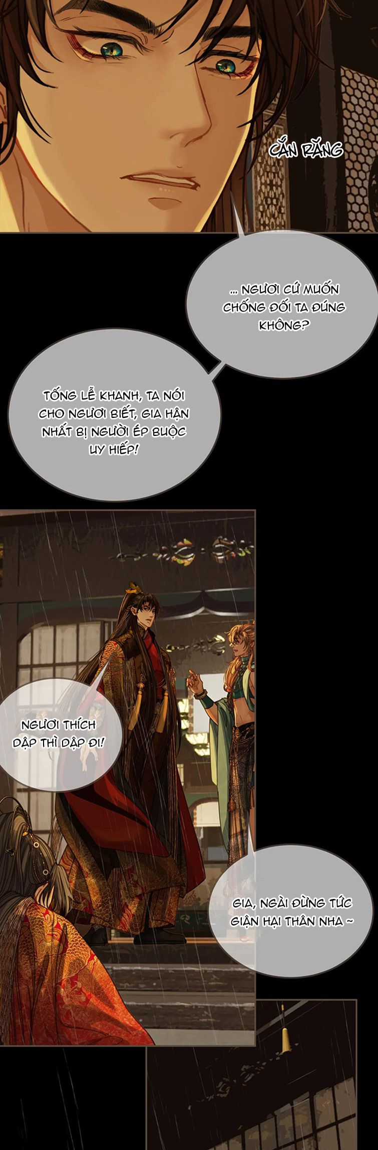 Á Nô 2 – Thám Hoa Chapter 7 trang 13