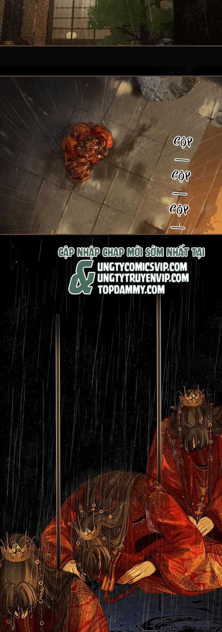 Á Nô 2 – Thám Hoa Chapter 7 trang 15