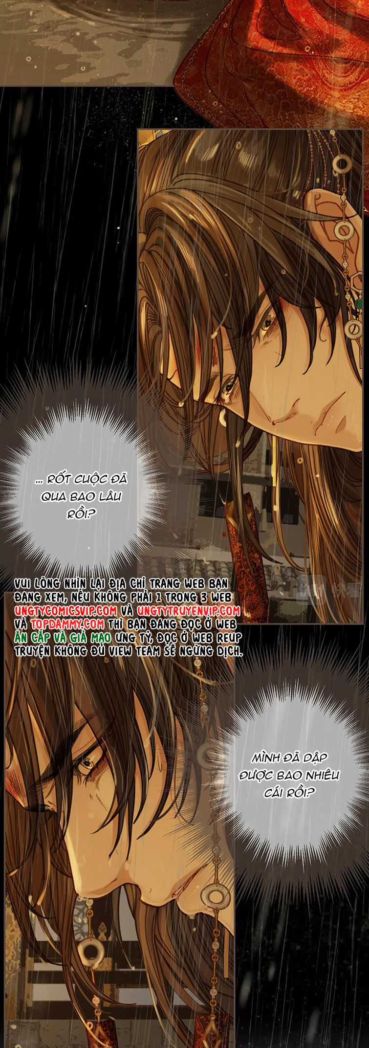 Á Nô 2 – Thám Hoa Chapter 7 trang 17