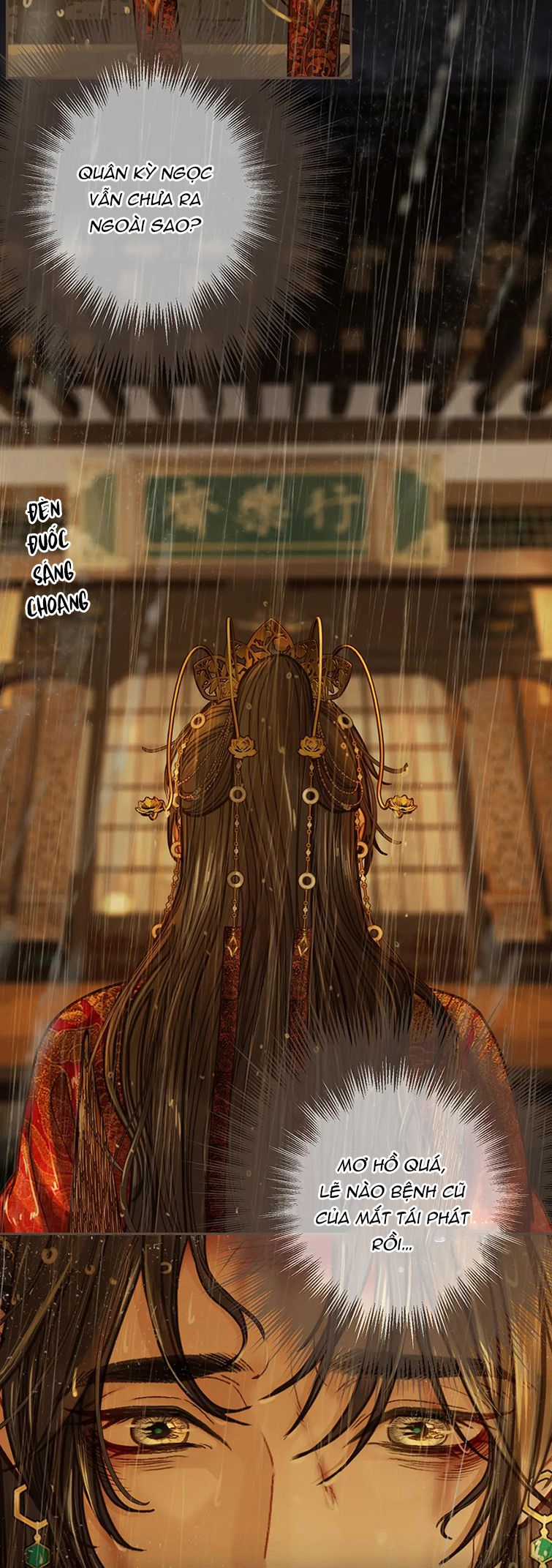 Á Nô 2 – Thám Hoa Chapter 7 trang 18