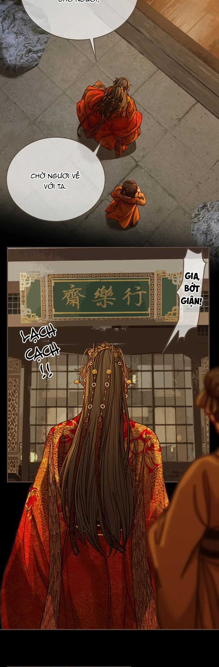 Á Nô 2 – Thám Hoa Chapter 7 trang 2