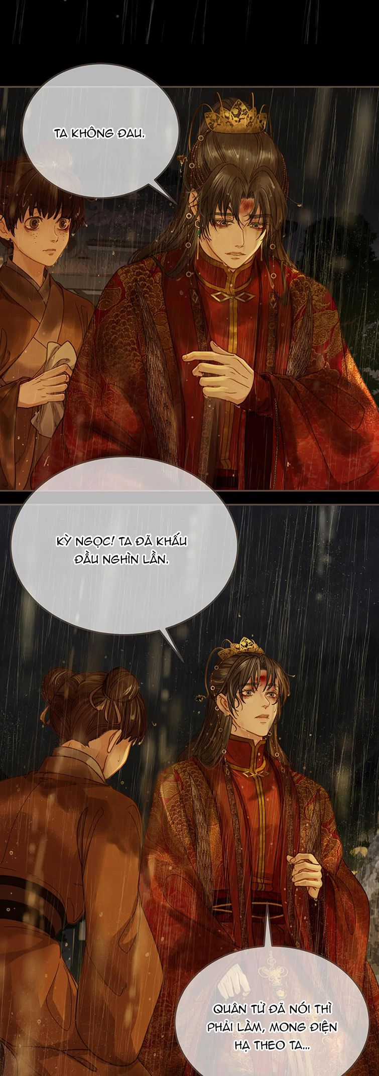 Á Nô 2 – Thám Hoa Chapter 7 trang 20