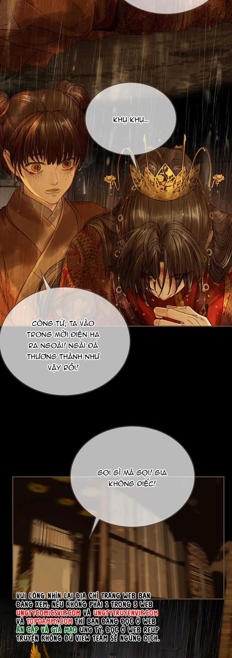 Á Nô 2 – Thám Hoa Chapter 7 trang 21