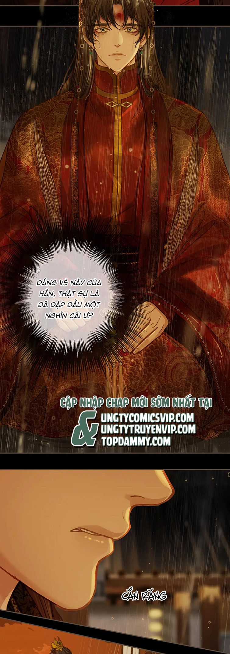 Á Nô 2 – Thám Hoa Chapter 7 trang 23