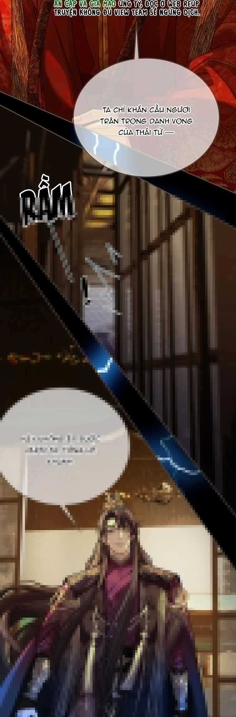 Á Nô 2 – Thám Hoa Chapter 7 trang 4