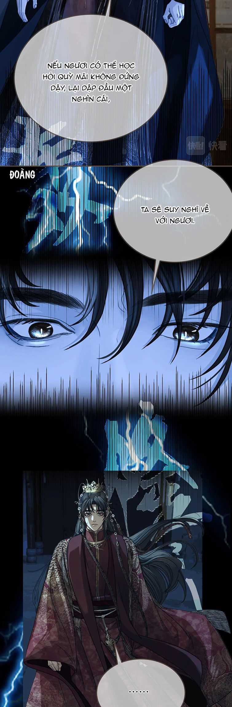 Á Nô 2 – Thám Hoa Chapter 7 trang 5