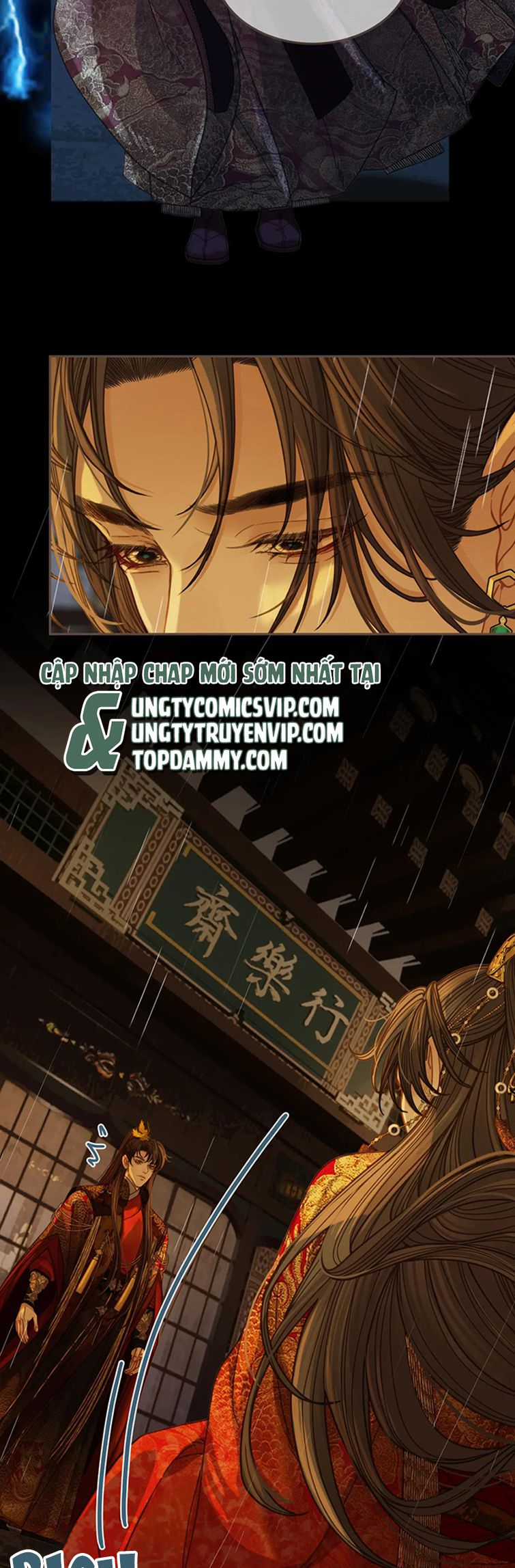 Á Nô 2 – Thám Hoa Chapter 7 trang 6