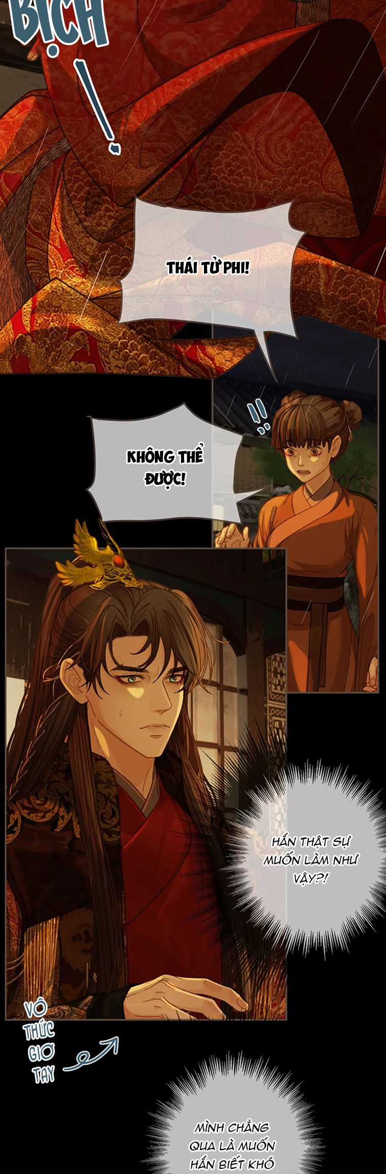 Á Nô 2 – Thám Hoa Chapter 7 trang 7