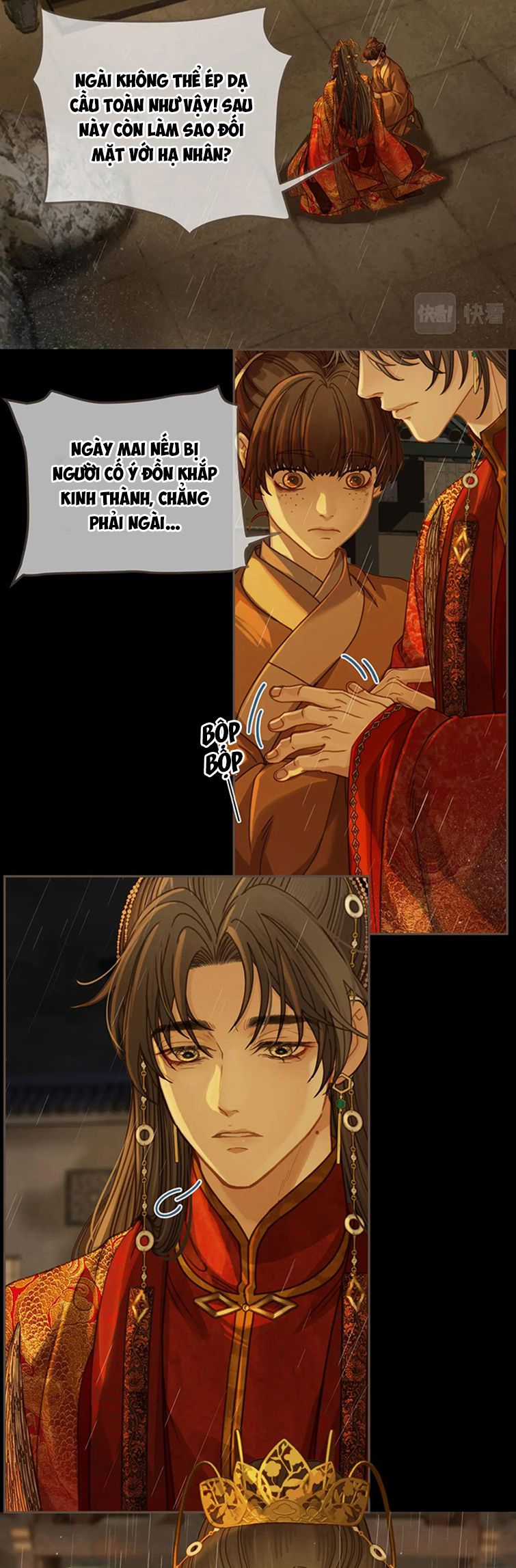 Á Nô 2 – Thám Hoa Chapter 7 trang 9