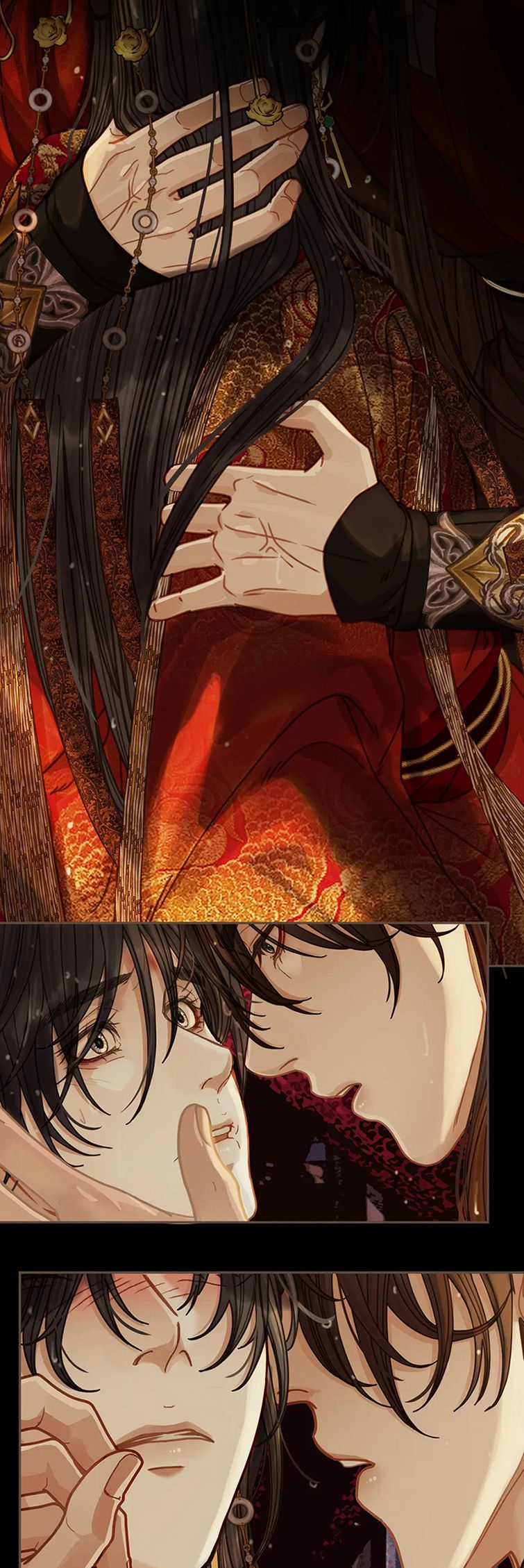 Á Nô 2 – Thám Hoa Chapter 8 trang 11