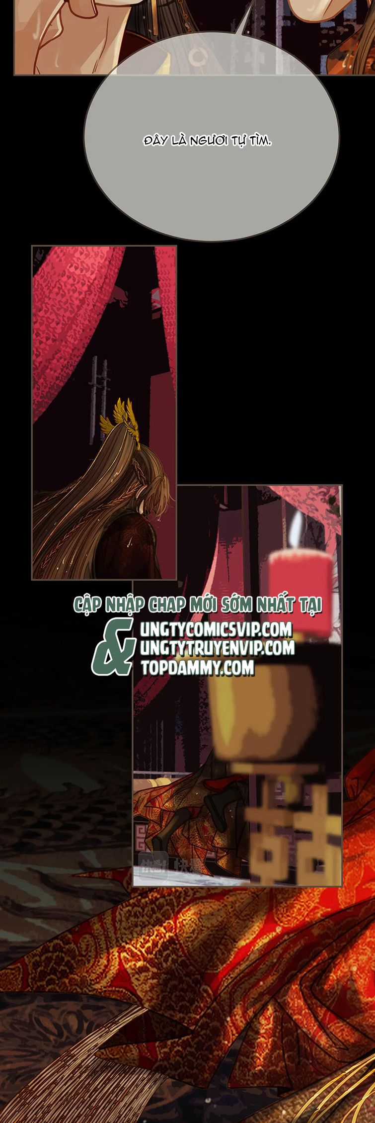 Á Nô 2 – Thám Hoa Chapter 8 trang 12