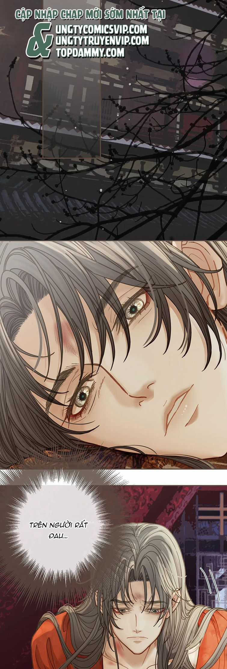 Á Nô 2 – Thám Hoa Chapter 8 trang 14