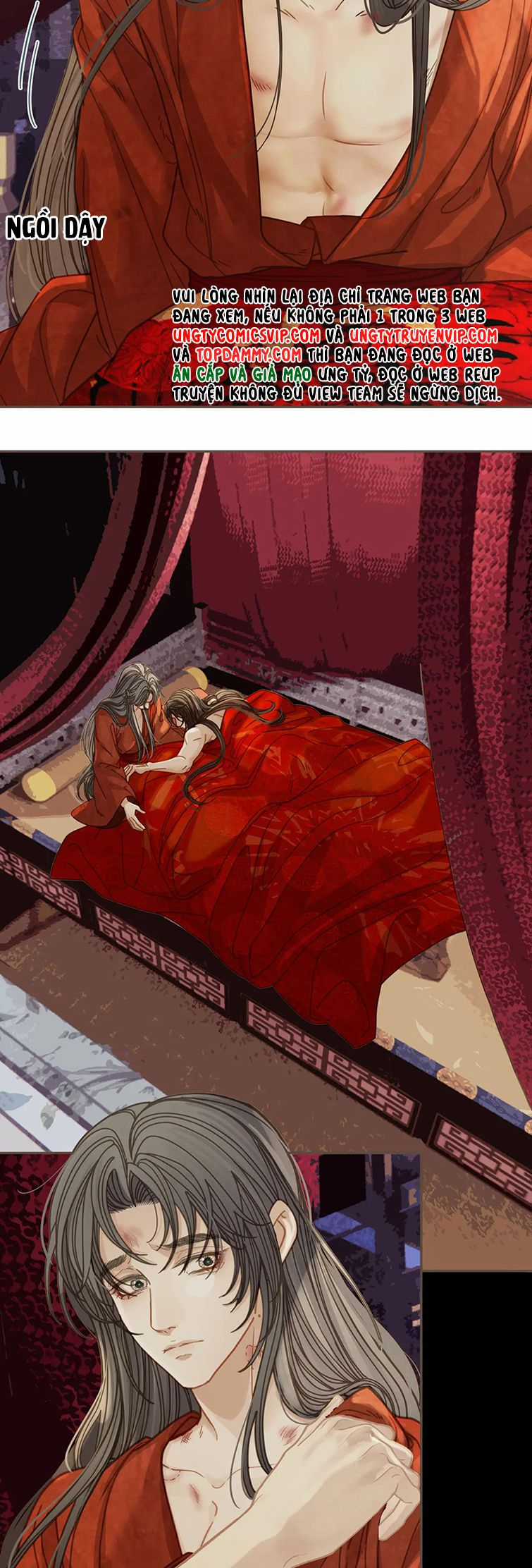 Á Nô 2 – Thám Hoa Chapter 8 trang 15