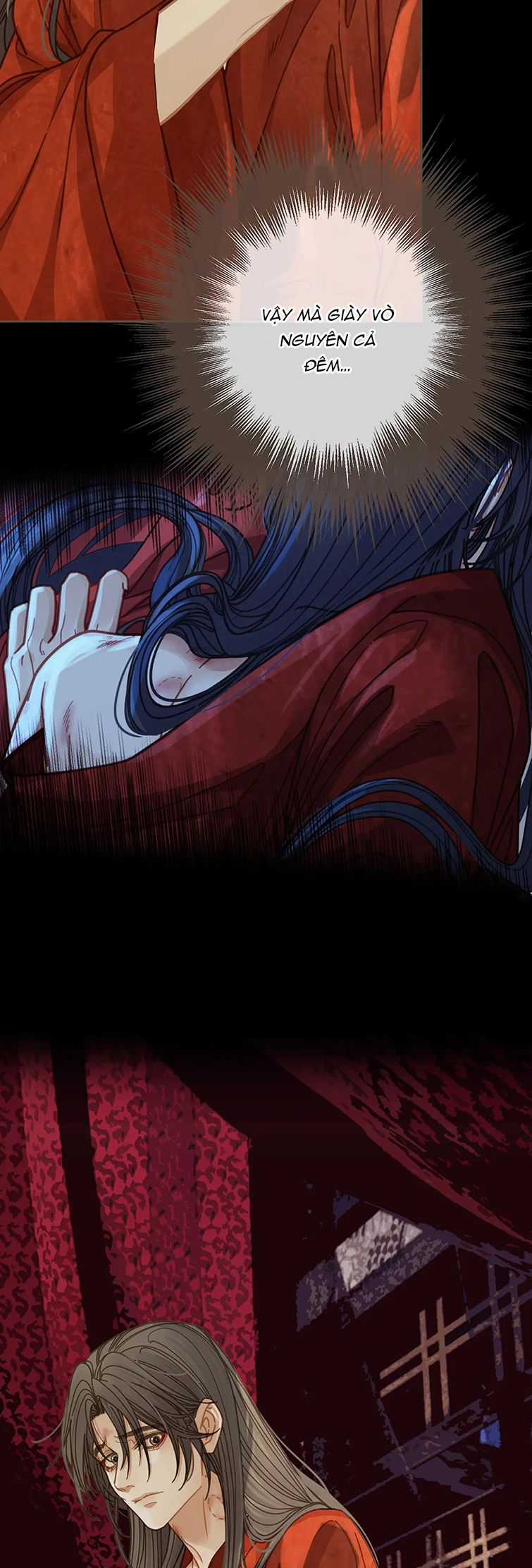 Á Nô 2 – Thám Hoa Chapter 8 trang 16