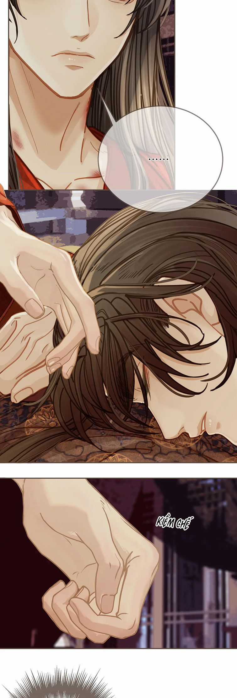 Á Nô 2 – Thám Hoa Chapter 8 trang 18