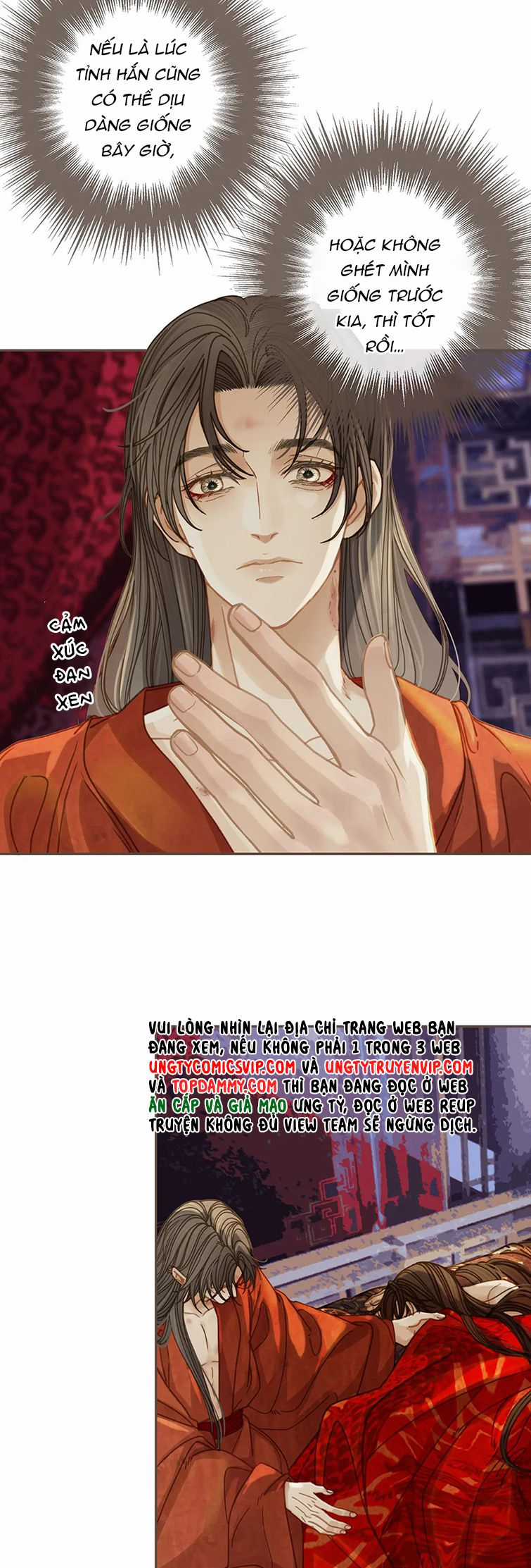 Á Nô 2 – Thám Hoa Chapter 8 trang 19