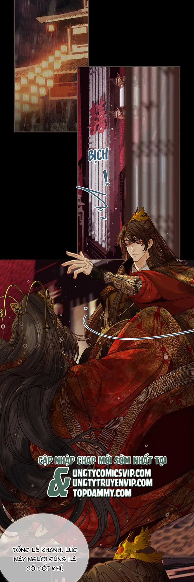 Á Nô 2 – Thám Hoa Chapter 8 trang 2