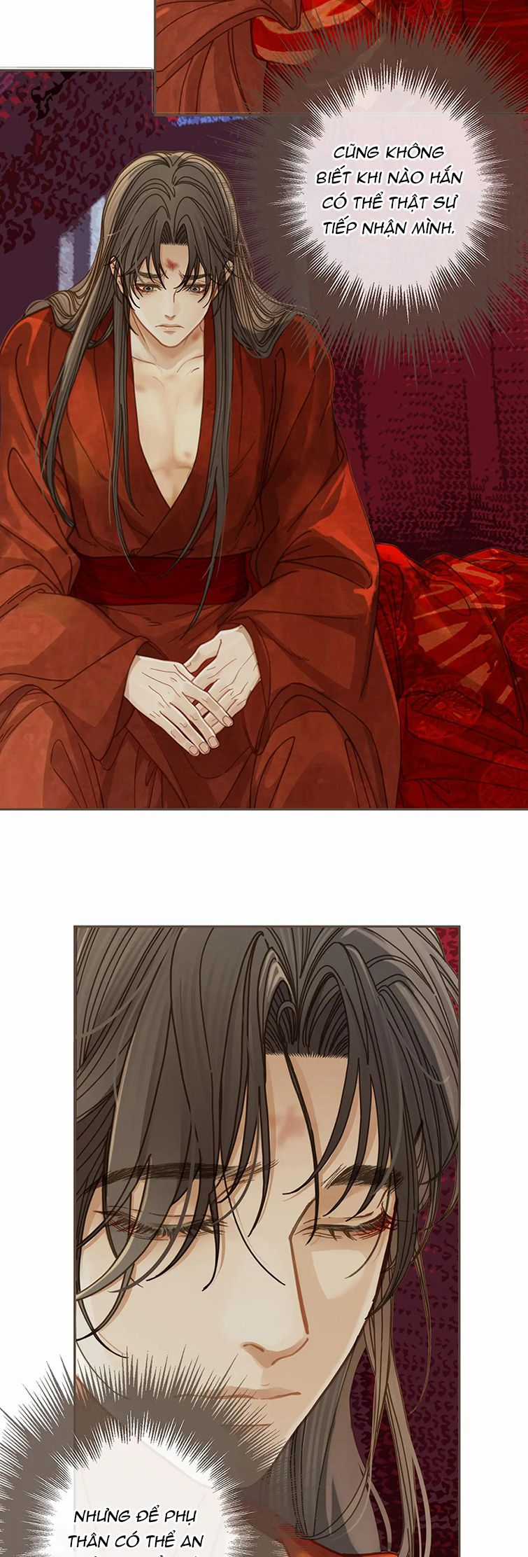 Á Nô 2 – Thám Hoa Chapter 8 trang 20