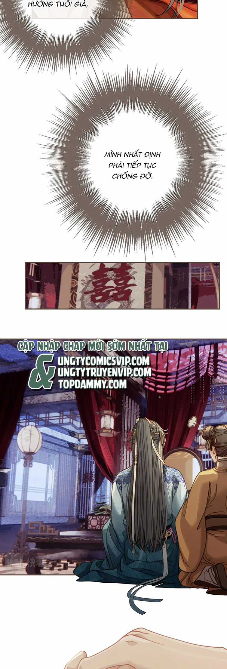 Á Nô 2 – Thám Hoa Chapter 8 trang 21