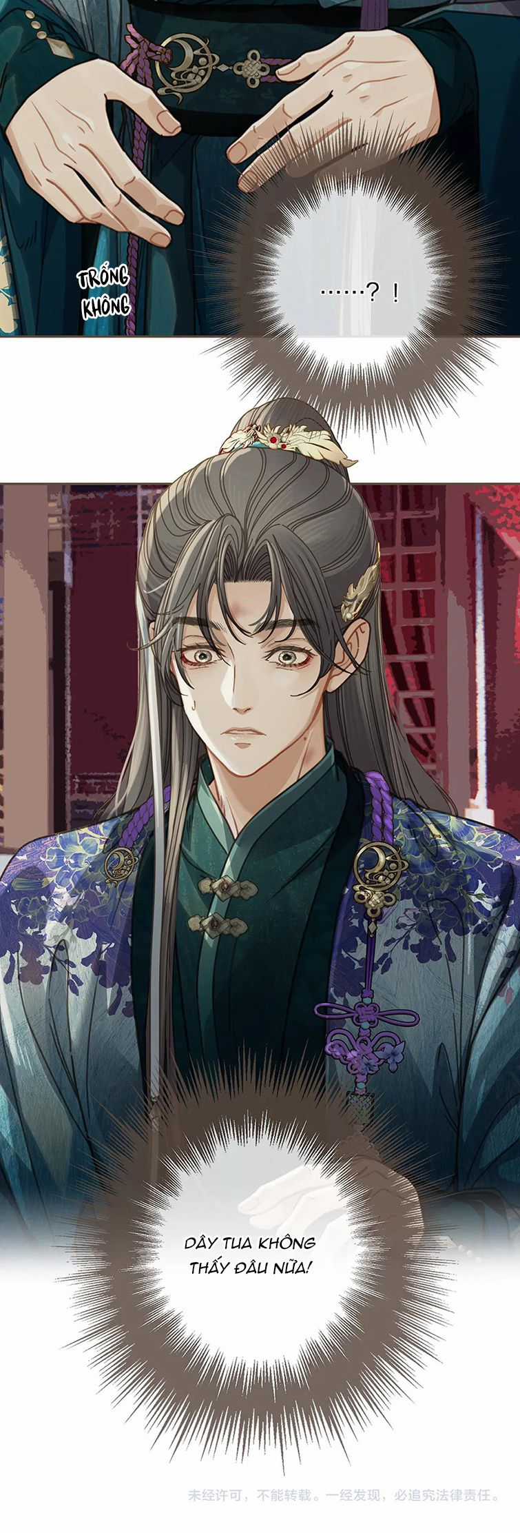 Á Nô 2 – Thám Hoa Chapter 8 trang 24