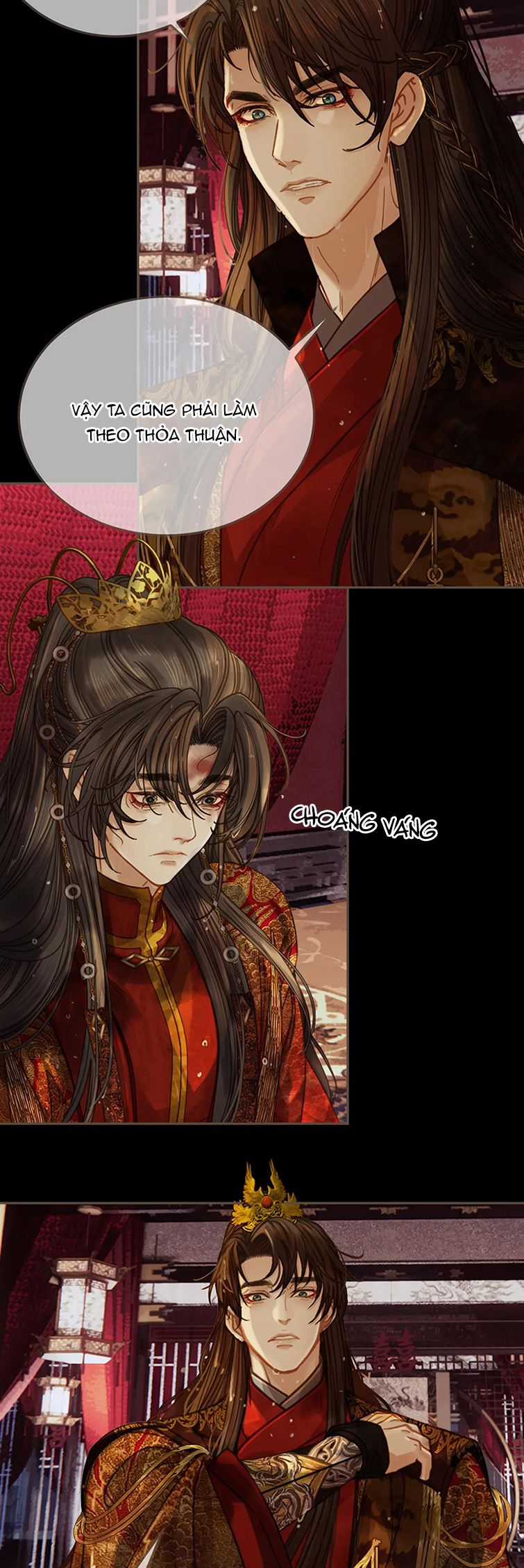 Á Nô 2 – Thám Hoa Chapter 8 trang 3