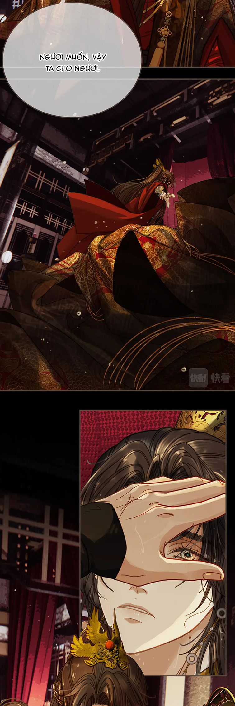 Á Nô 2 – Thám Hoa Chapter 8 trang 4