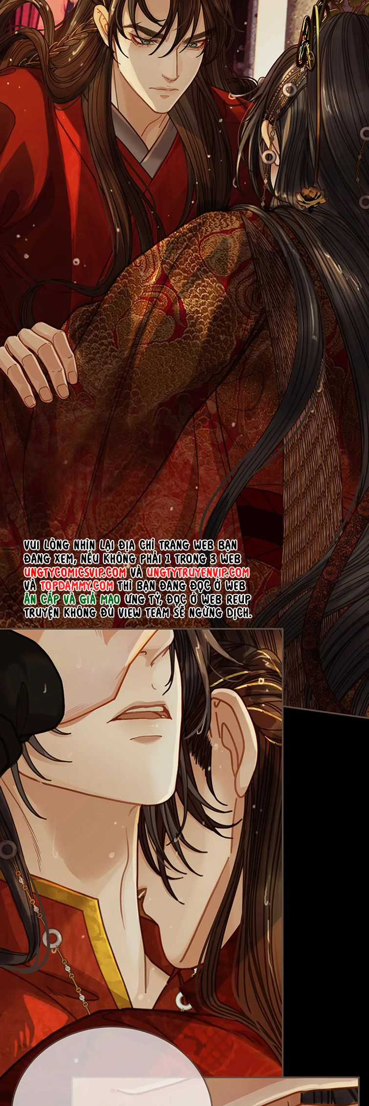 Á Nô 2 – Thám Hoa Chapter 8 trang 5