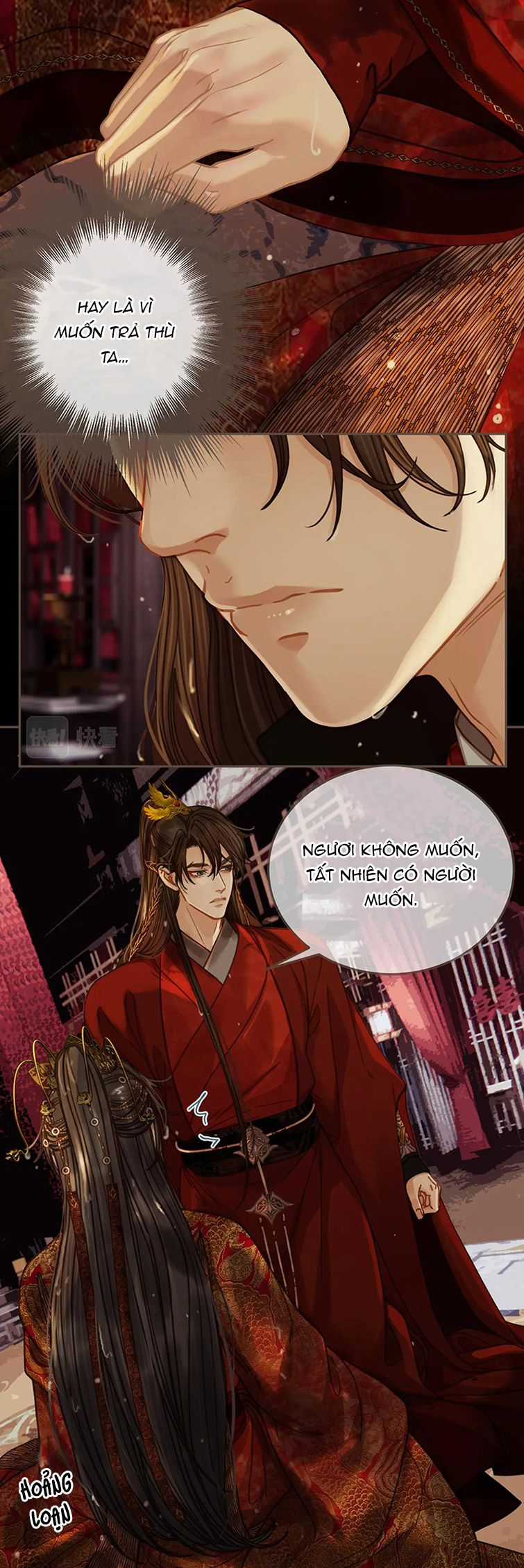 Á Nô 2 – Thám Hoa Chapter 8 trang 8