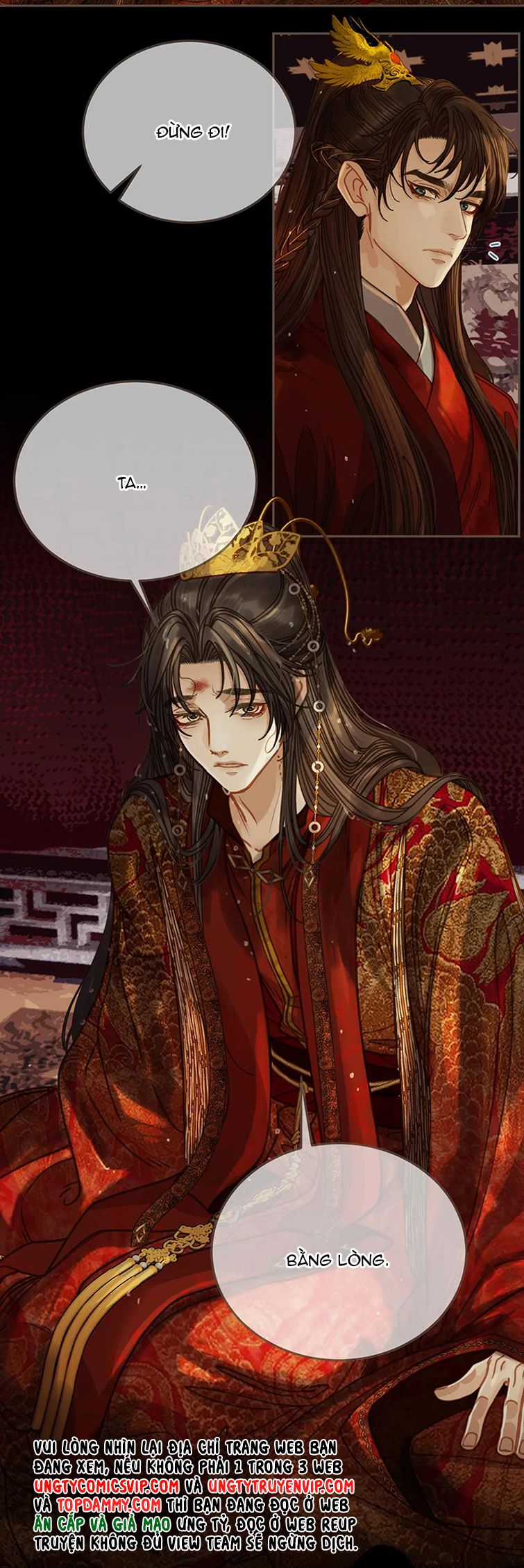 Á Nô 2 – Thám Hoa Chapter 8 trang 9