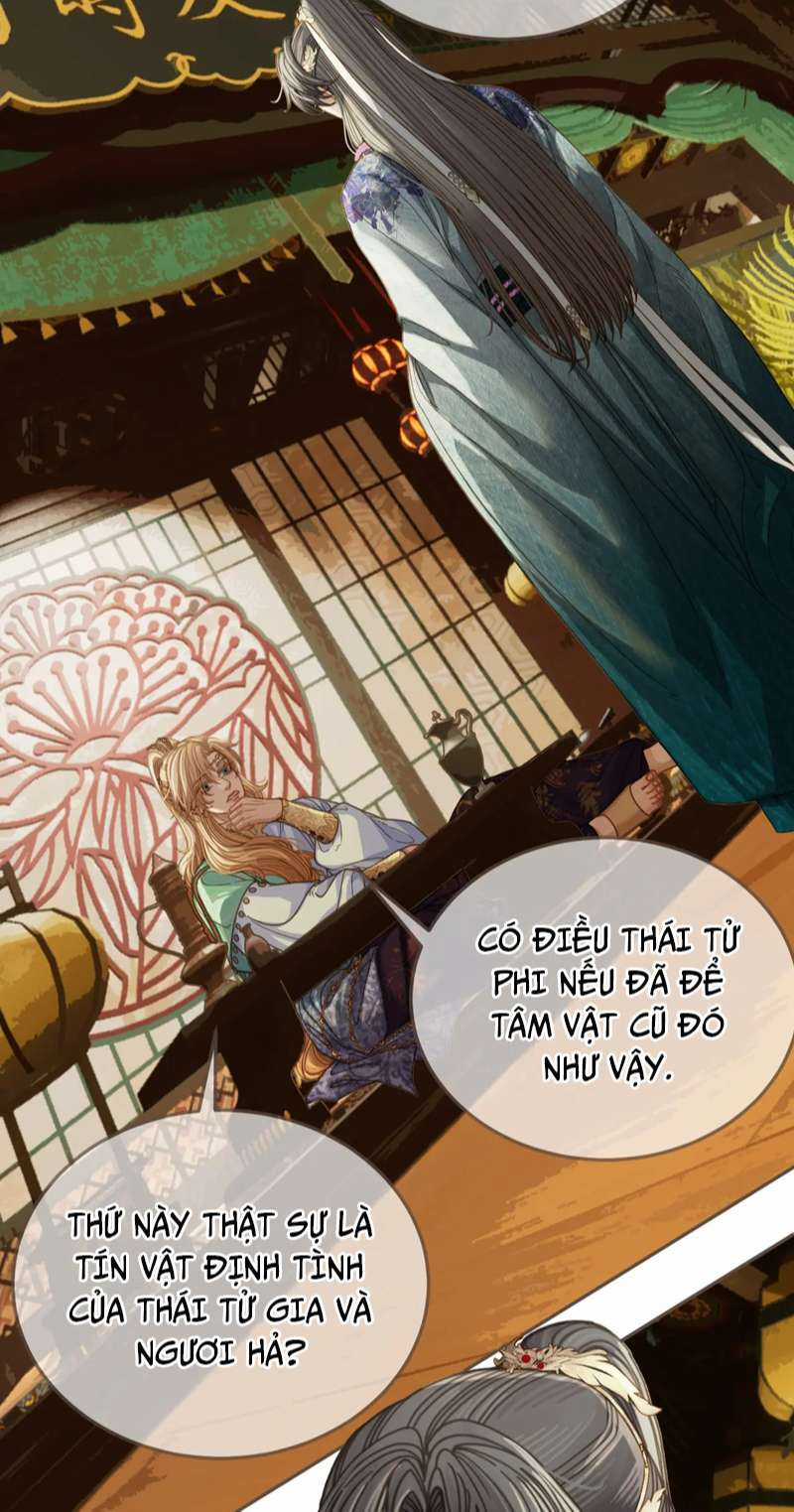 Á Nô 2 – Thám Hoa Chapter 9 trang 12