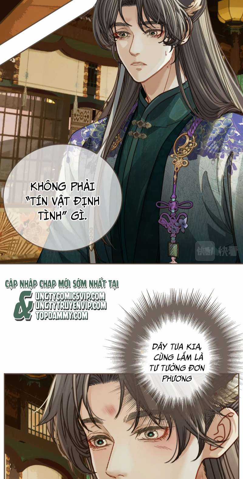 Á Nô 2 – Thám Hoa Chapter 9 trang 13