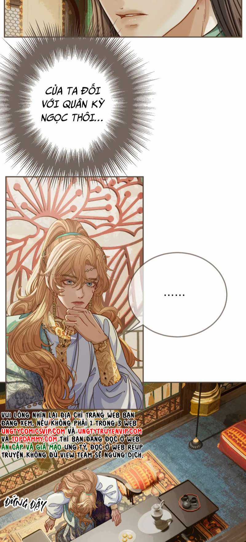 Á Nô 2 – Thám Hoa Chapter 9 trang 14