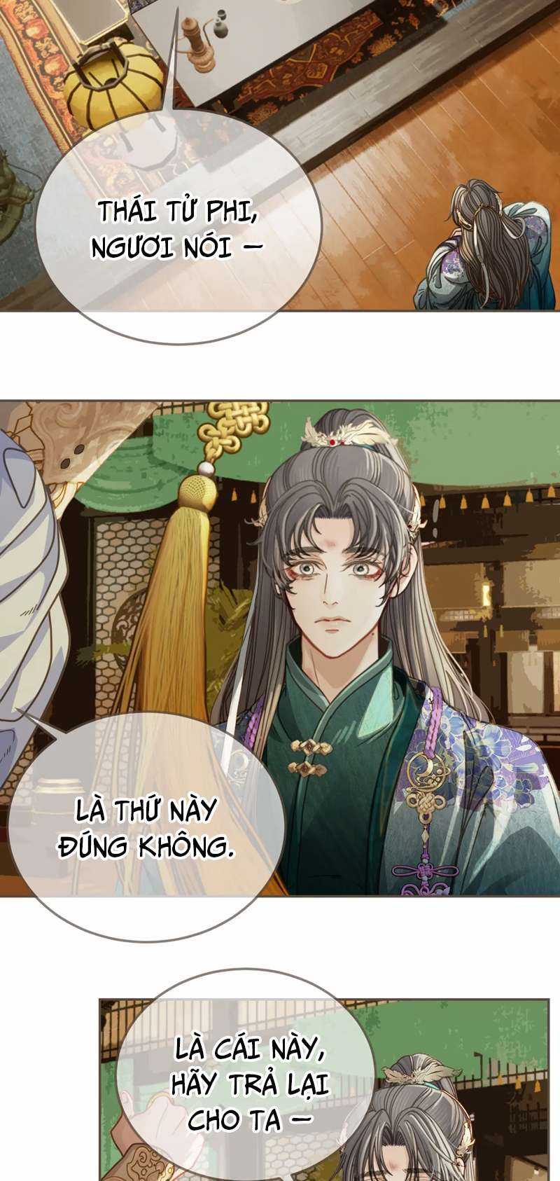 Á Nô 2 – Thám Hoa Chapter 9 trang 15