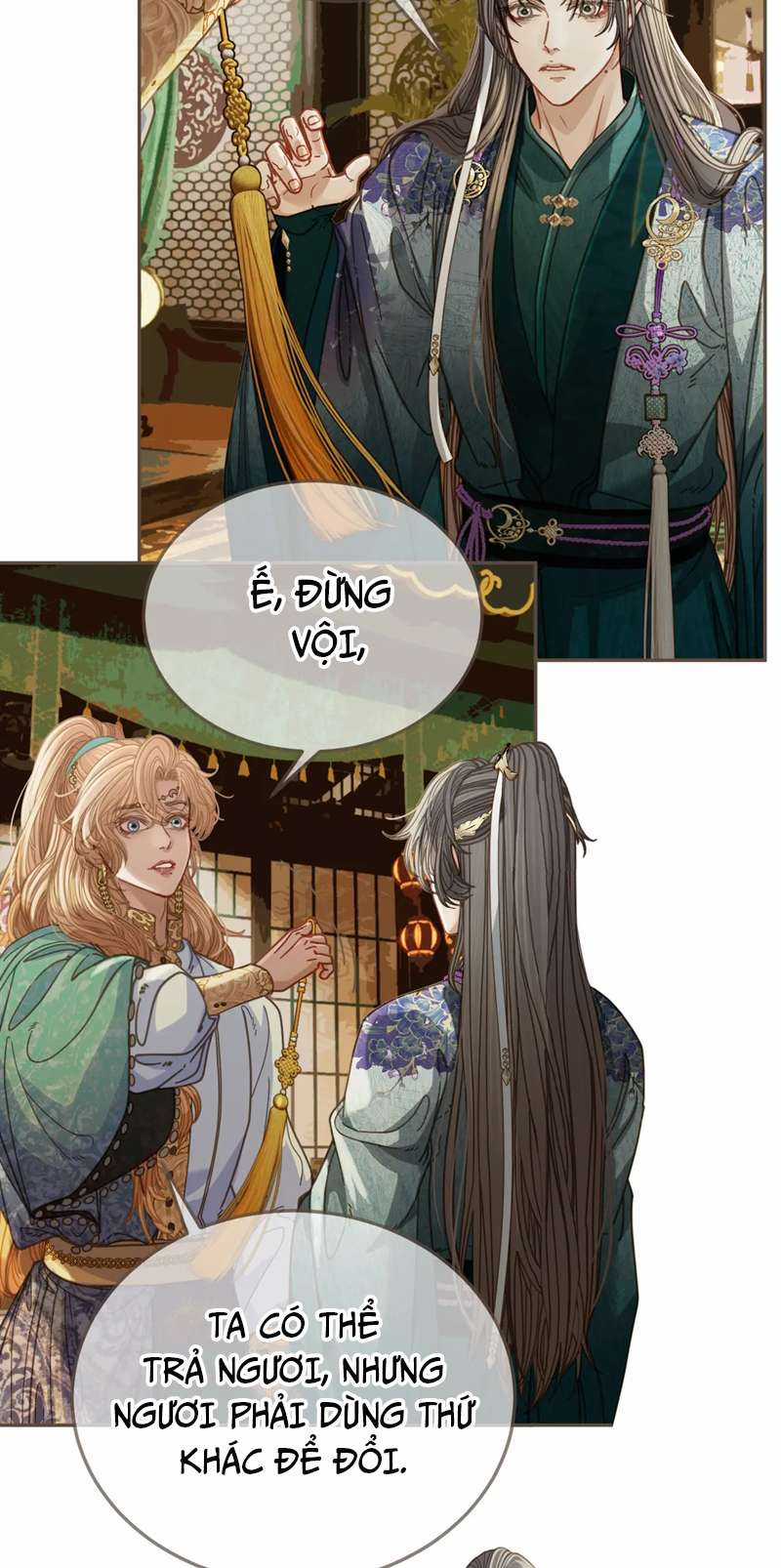 Á Nô 2 – Thám Hoa Chapter 9 trang 16