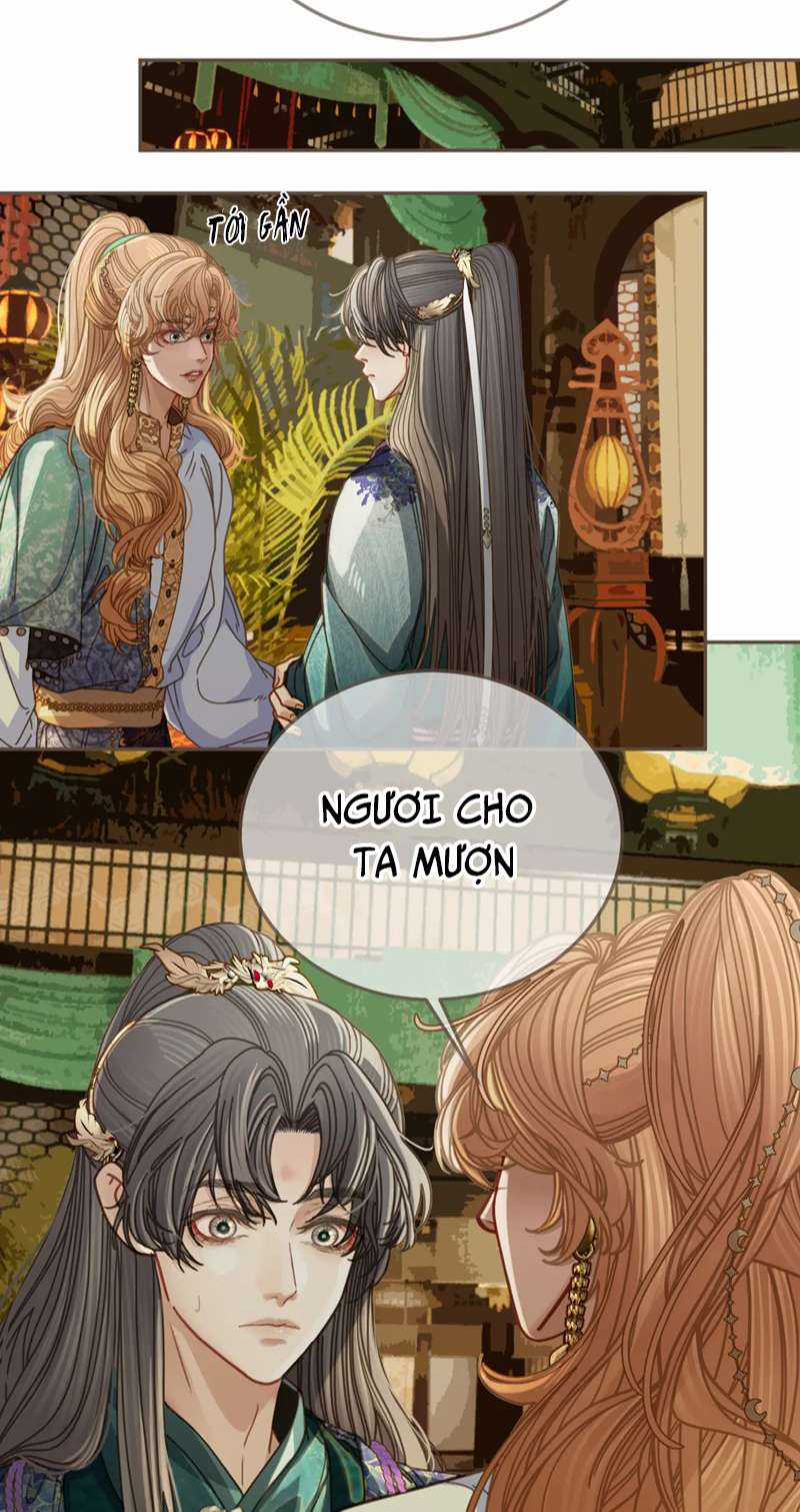 Á Nô 2 – Thám Hoa Chapter 9 trang 18