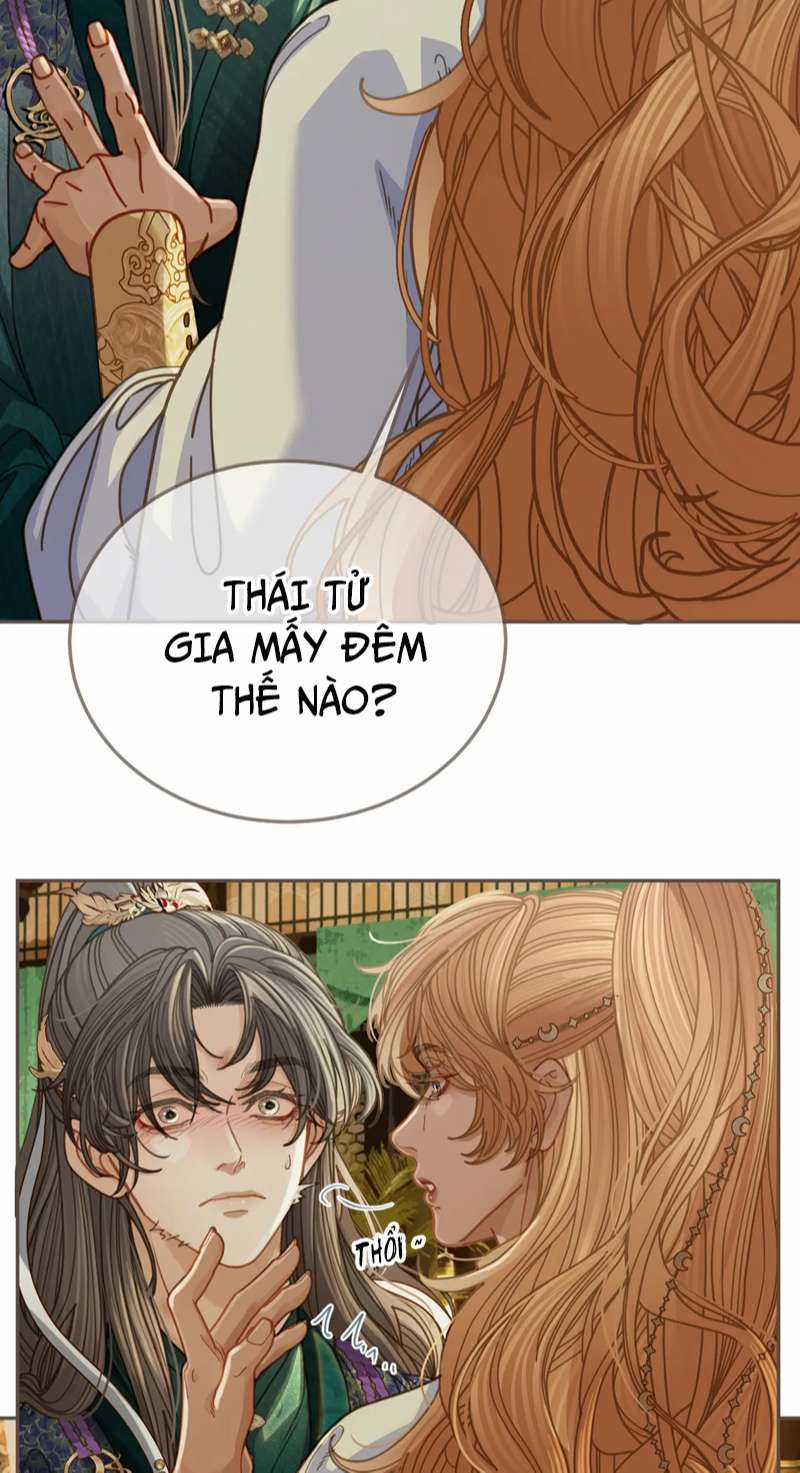 Á Nô 2 – Thám Hoa Chapter 9 trang 19