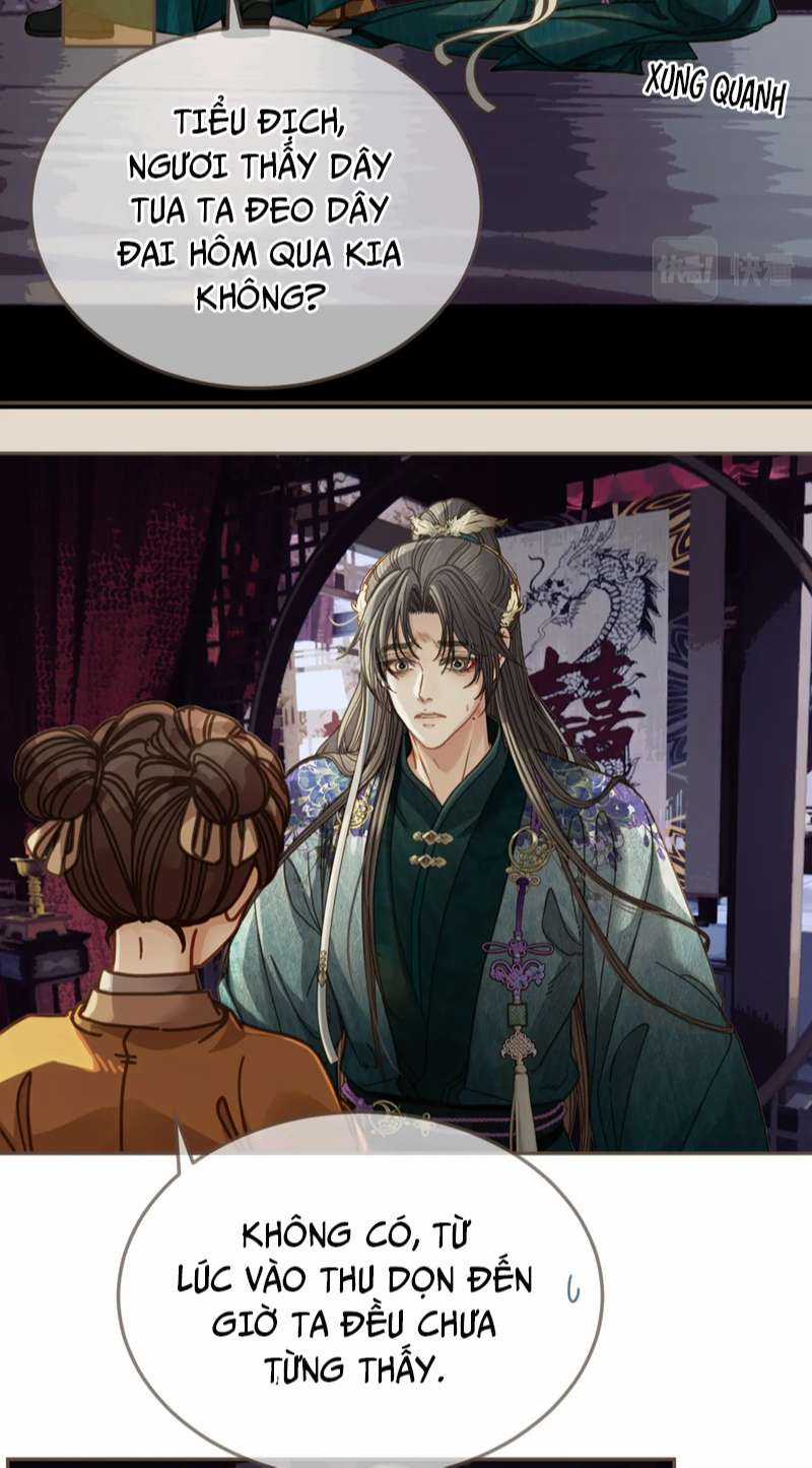 Á Nô 2 – Thám Hoa Chapter 9 trang 2