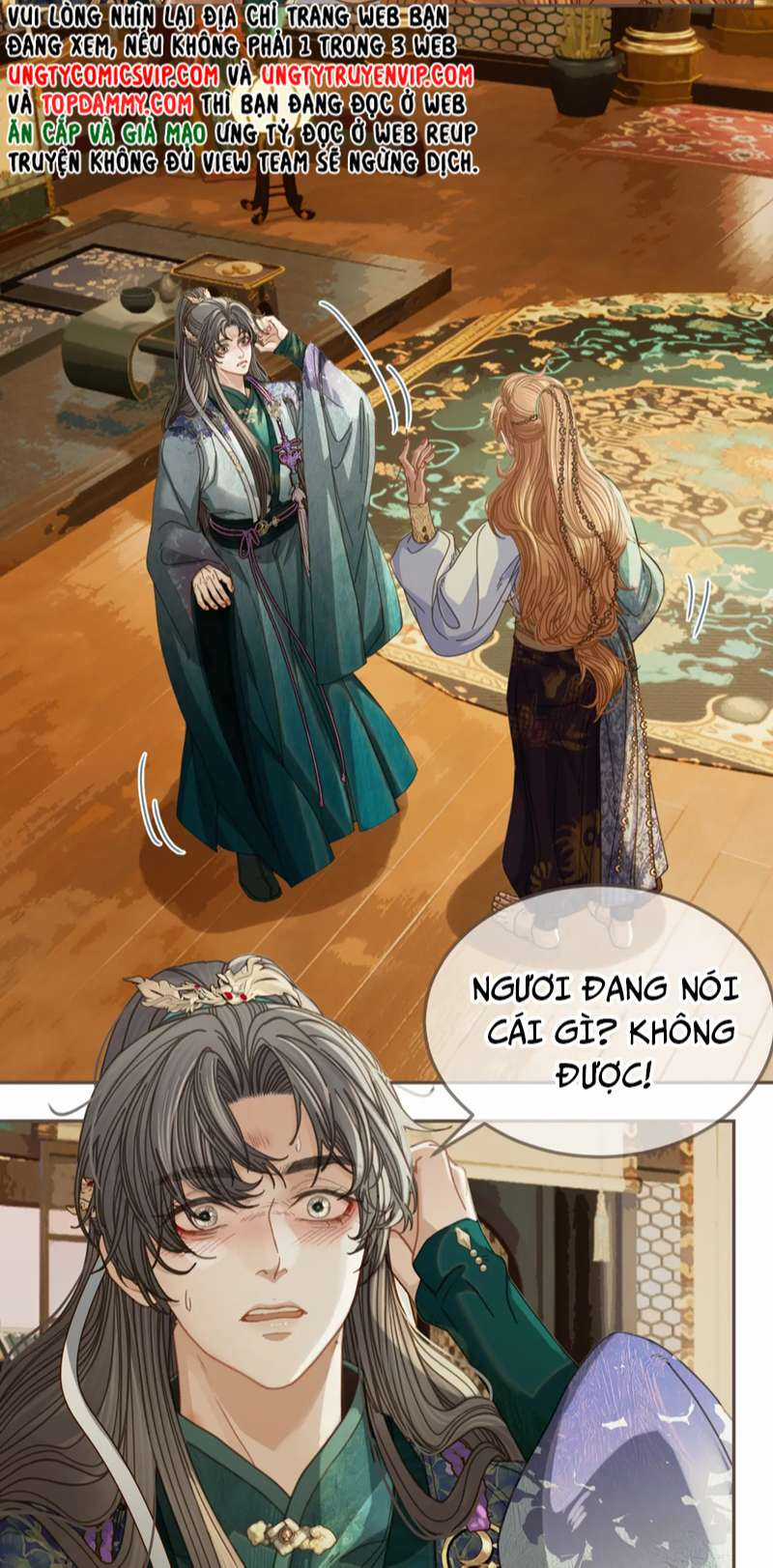 Á Nô 2 – Thám Hoa Chapter 9 trang 20
