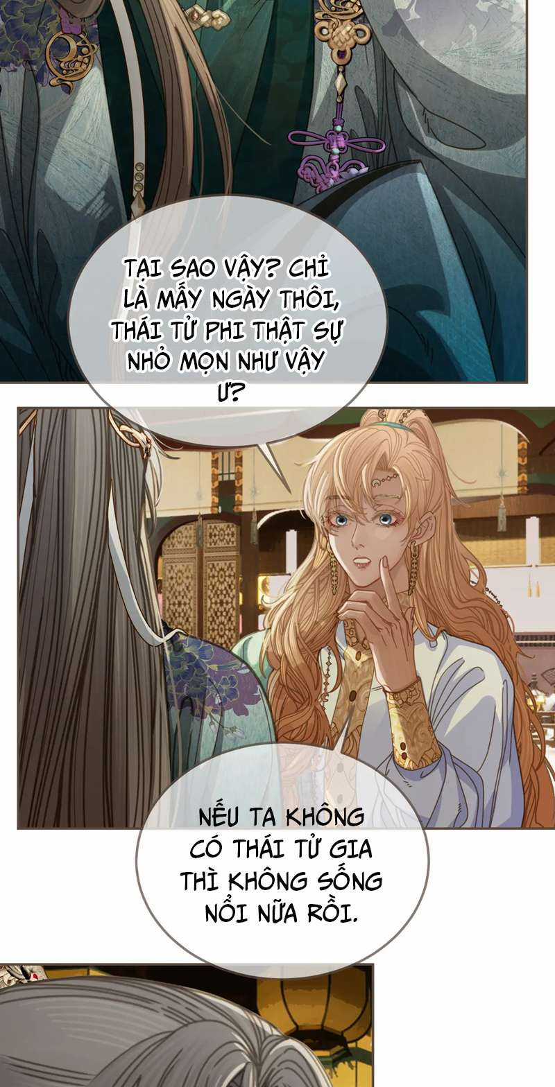 Á Nô 2 – Thám Hoa Chapter 9 trang 21