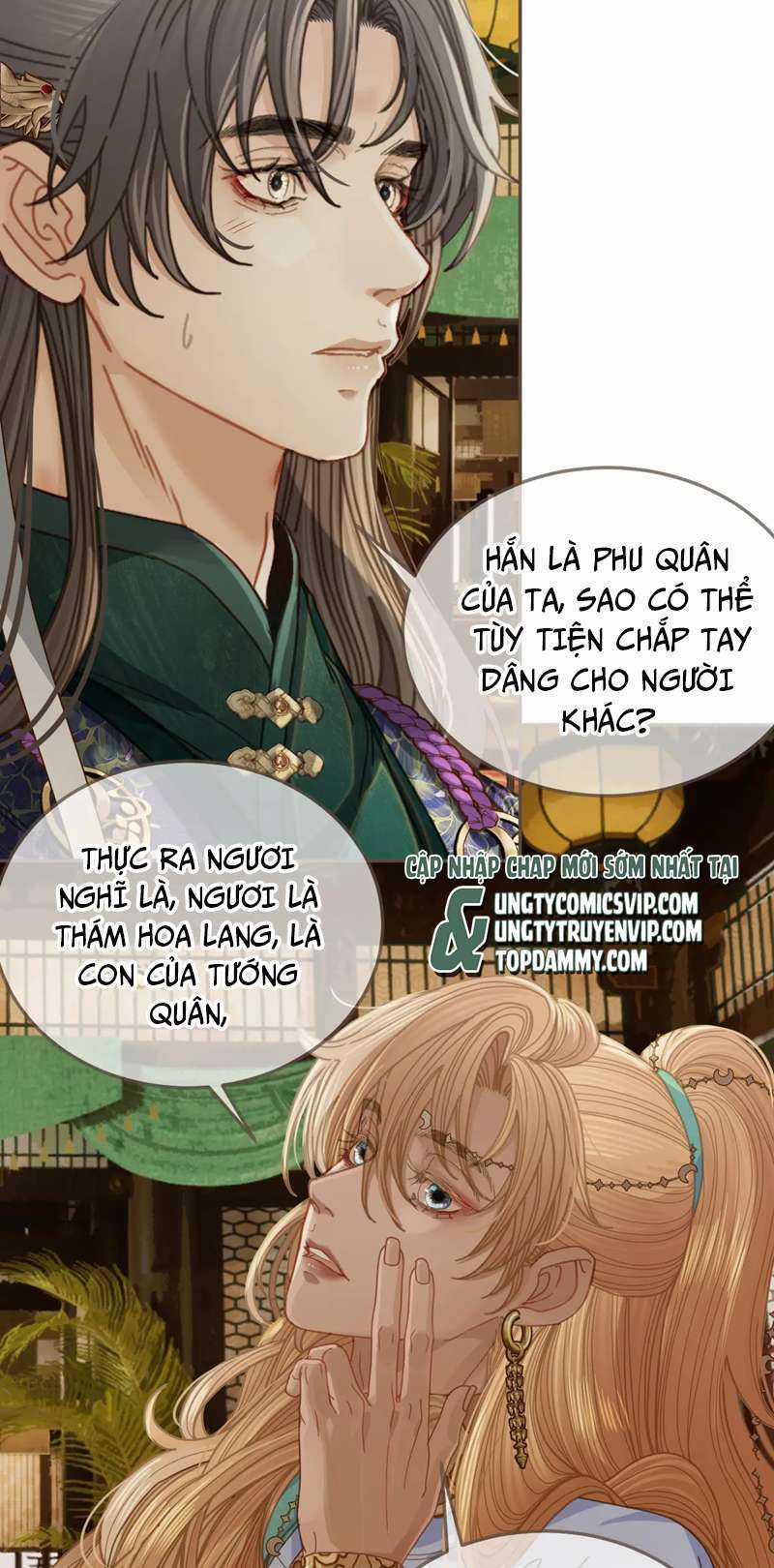 Á Nô 2 – Thám Hoa Chapter 9 trang 22
