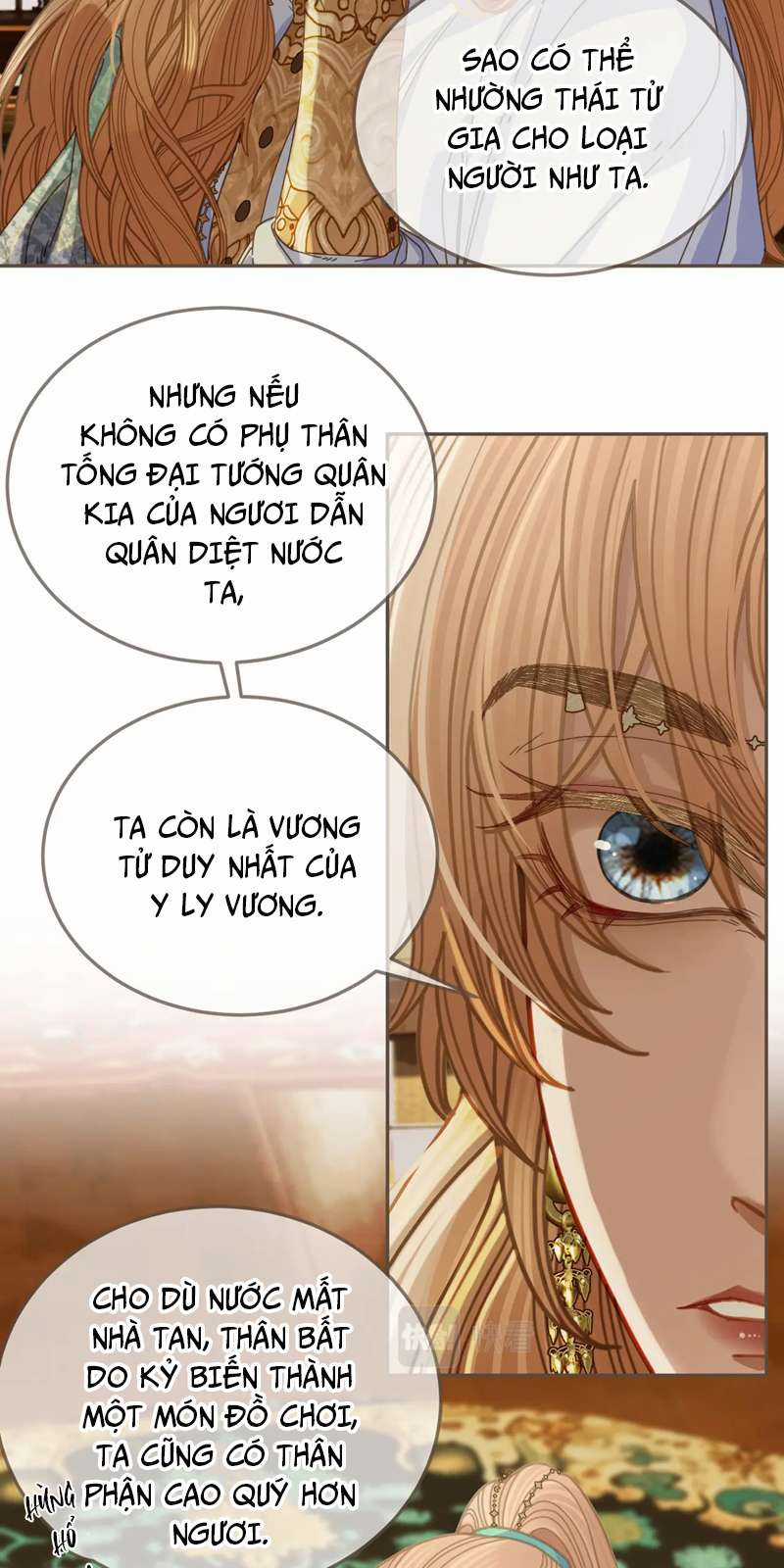 Á Nô 2 – Thám Hoa Chapter 9 trang 23