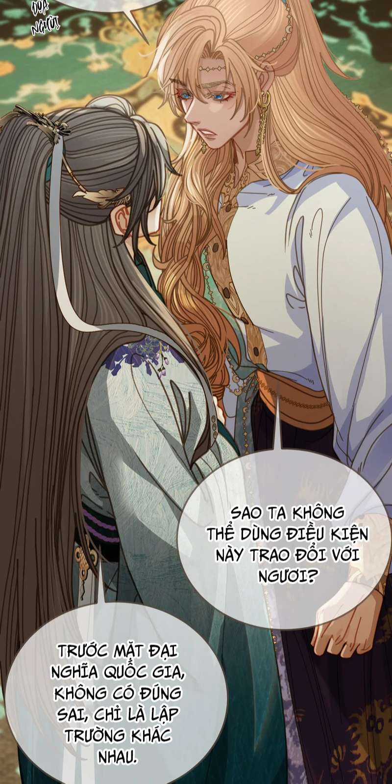 Á Nô 2 – Thám Hoa Chapter 9 trang 24