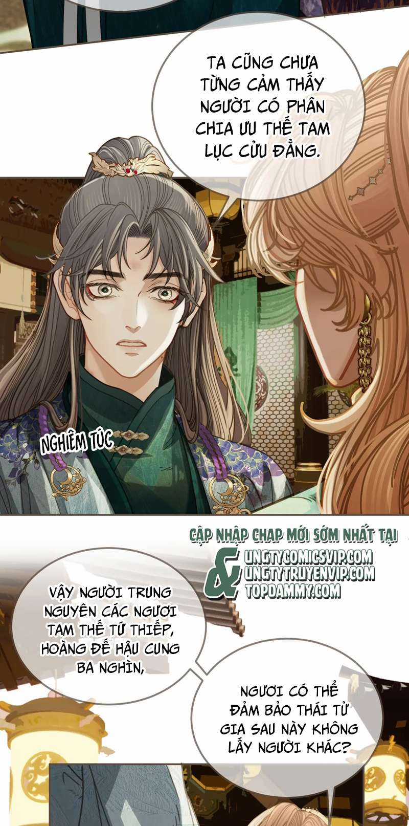 Á Nô 2 – Thám Hoa Chapter 9 trang 25