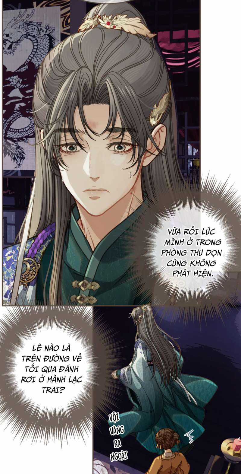 Á Nô 2 – Thám Hoa Chapter 9 trang 3