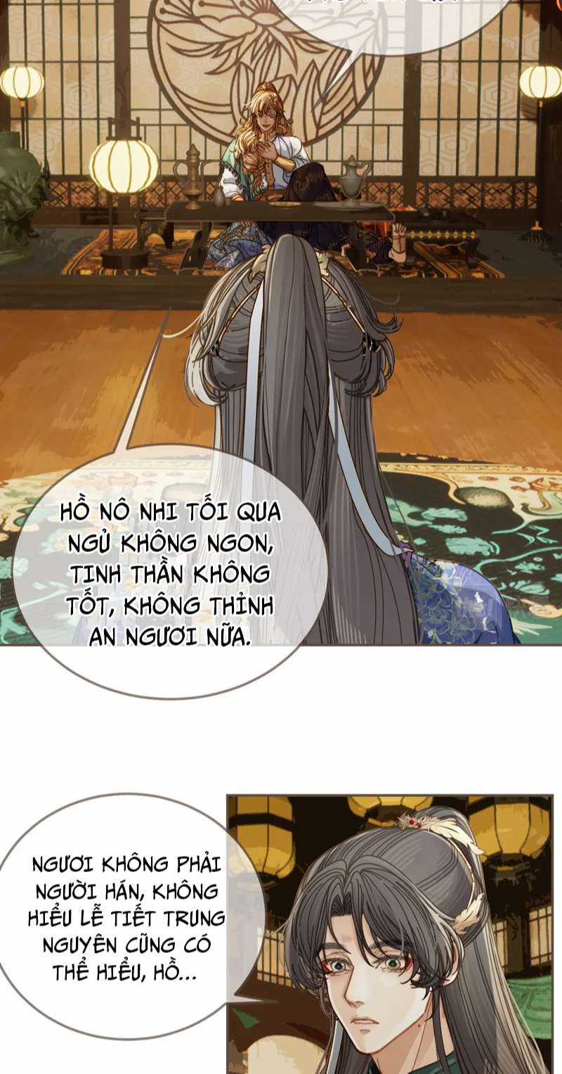 Á Nô 2 – Thám Hoa Chapter 9 trang 7