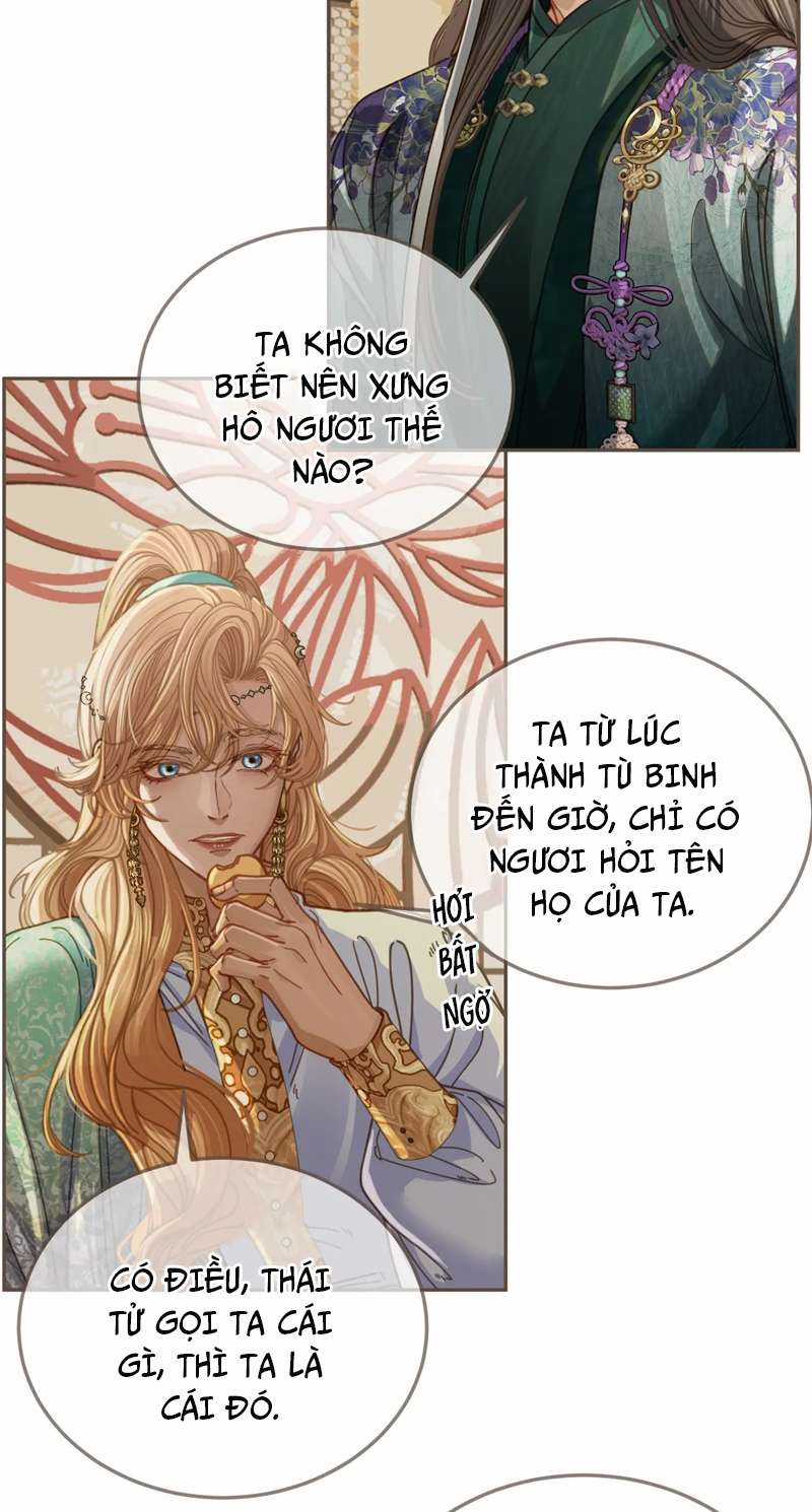 Á Nô 2 – Thám Hoa Chapter 9 trang 8